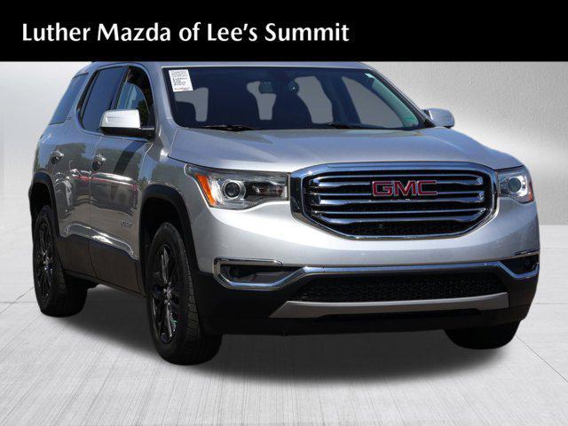 2019 GMC Acadia
