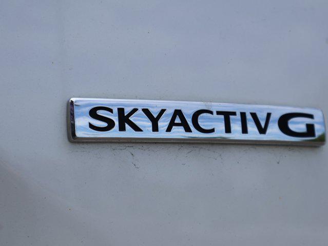 Photo of 2023 Snowflake White Pearl Mica Mazda CX-9