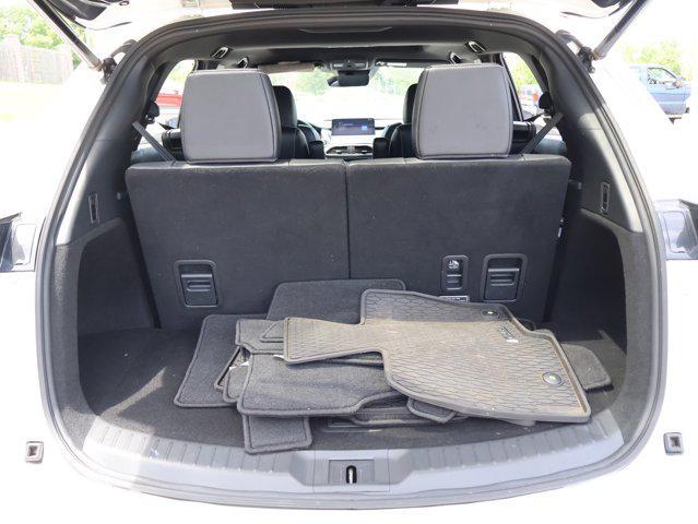 Photo of 2023 Snowflake White Pearl Mica Mazda CX-9