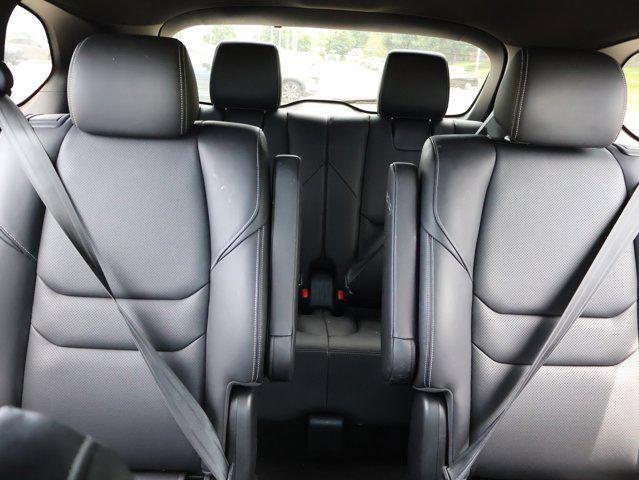 Photo of 2023 Snowflake White Pearl Mica Mazda CX-9