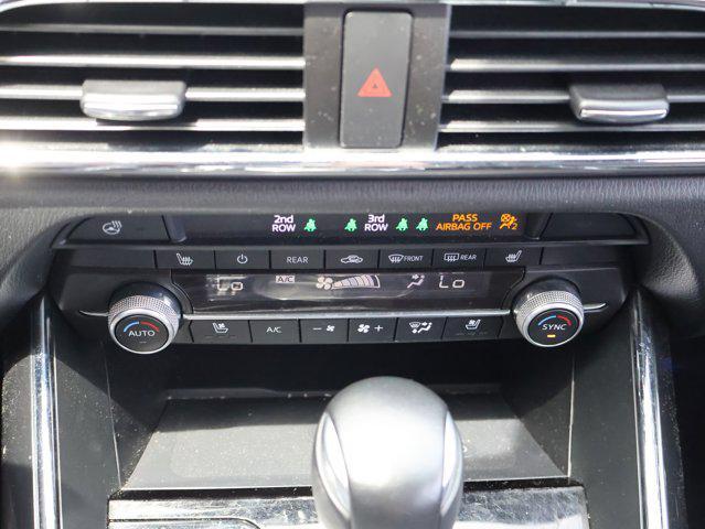 Photo of 2023 Snowflake White Pearl Mica Mazda CX-9