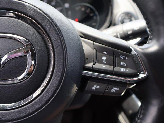 Photo of 2023 Snowflake White Pearl Mica Mazda CX-9