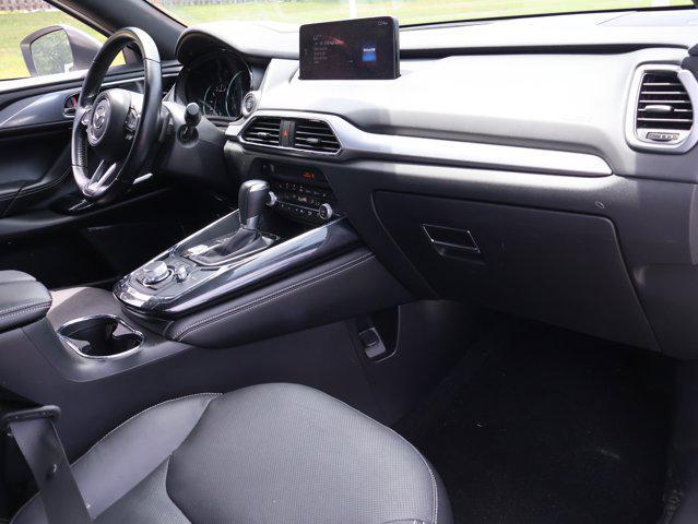 Photo of 2023 Snowflake White Pearl Mica Mazda CX-9