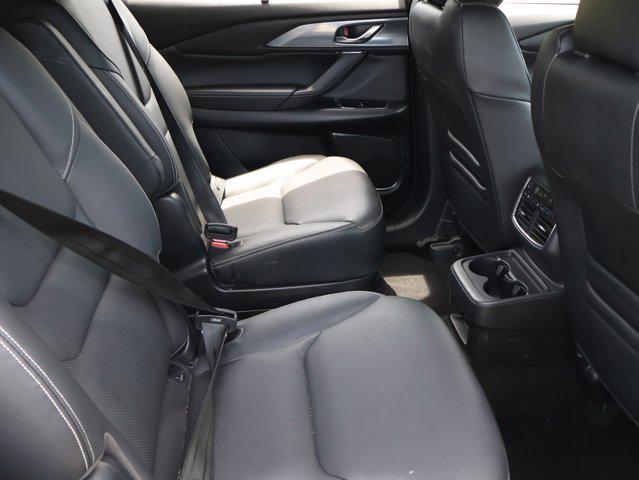 Photo of 2023 Snowflake White Pearl Mica Mazda CX-9