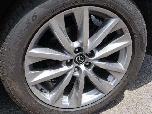 Photo of 2023 Snowflake White Pearl Mica Mazda CX-9