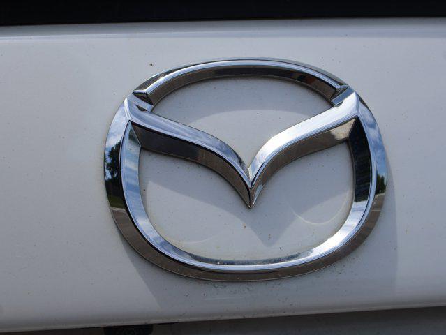 Photo of 2023 Snowflake White Pearl Mica Mazda CX-9