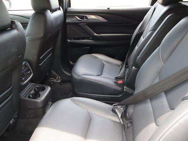 Photo of 2023 Snowflake White Pearl Mica Mazda CX-9