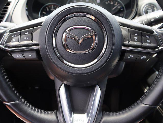 Photo of 2023 Snowflake White Pearl Mica Mazda CX-9