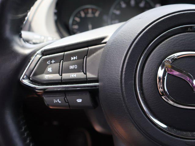 Photo of 2023 Snowflake White Pearl Mica Mazda CX-9