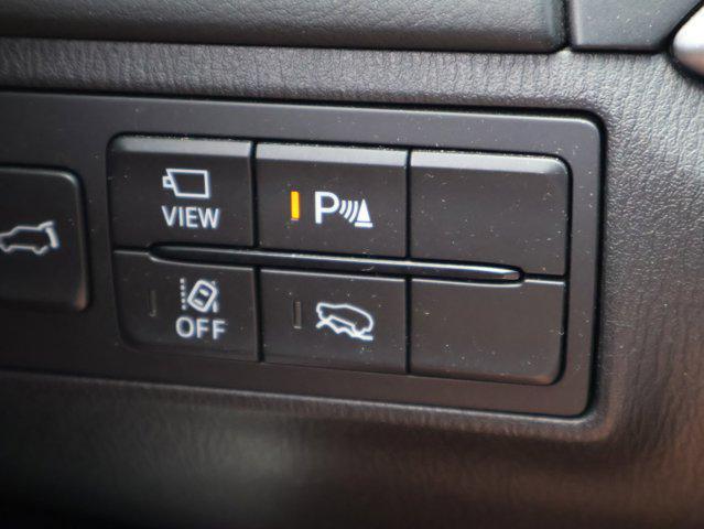 Photo of 2023 Snowflake White Pearl Mica Mazda CX-9
