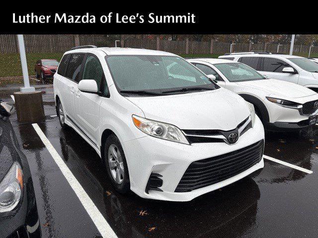 2020 Toyota Sienna