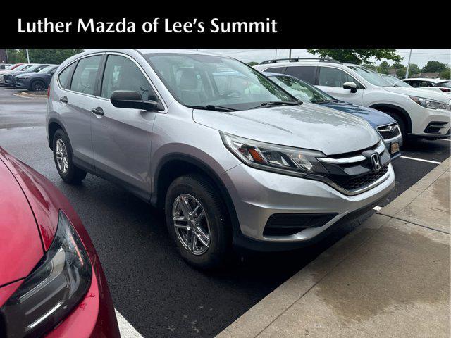 2016 Honda CR-V