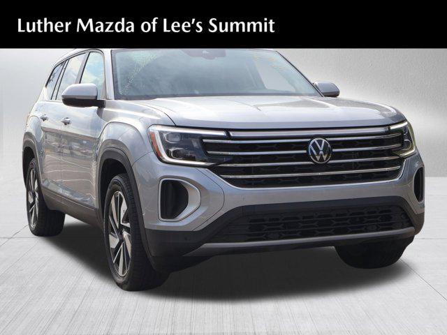 2024 Volkswagen Atlas