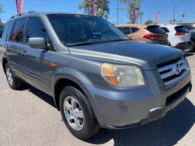 2008 Honda Pilot