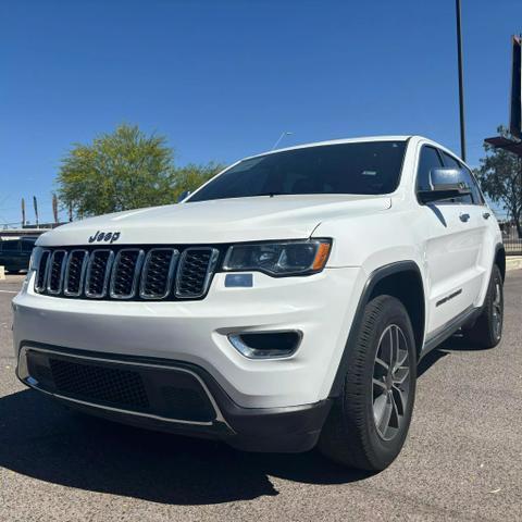 2019 Jeep Grand Cherokee