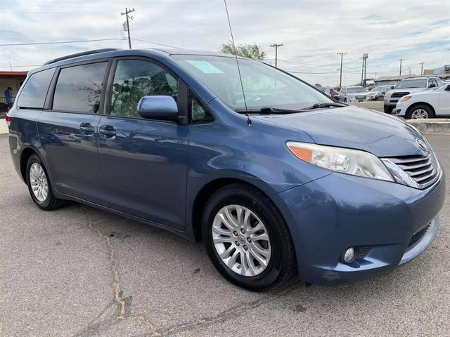 2013 Toyota Sienna