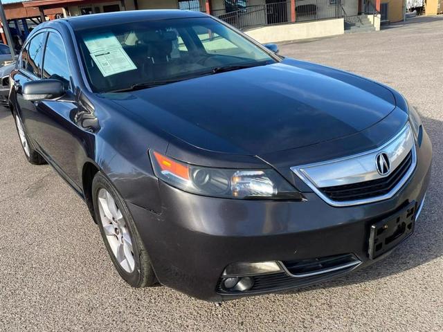 2014 Acura TL