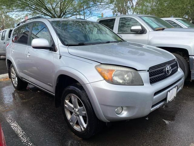 2008 Toyota RAV4