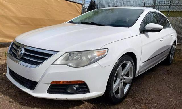 2012 Volkswagen CC