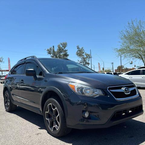 2013 Subaru Xv Crosstrek