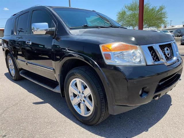 2011 Nissan Armada