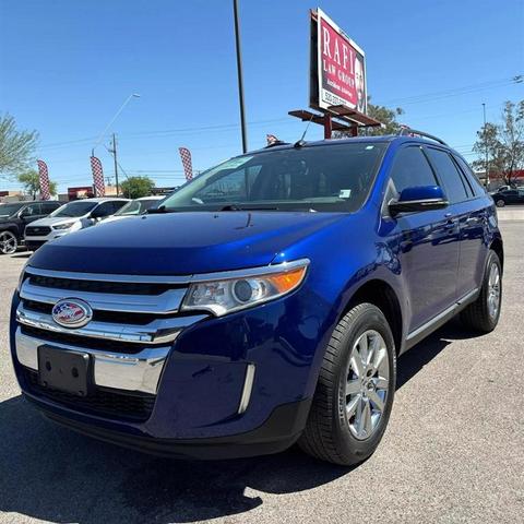 2014 Ford Edge