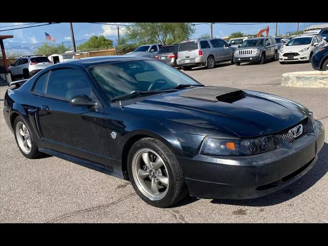 2004 Ford Mustang