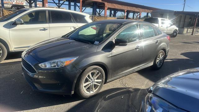 2016 Ford Focus