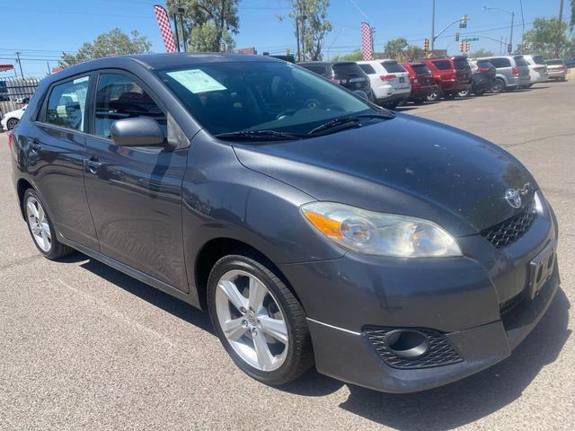 2009 Toyota Matrix