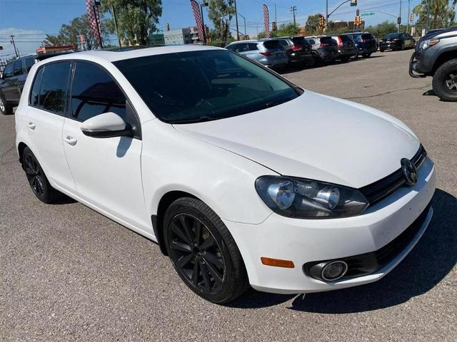 2013 Volkswagen Golf