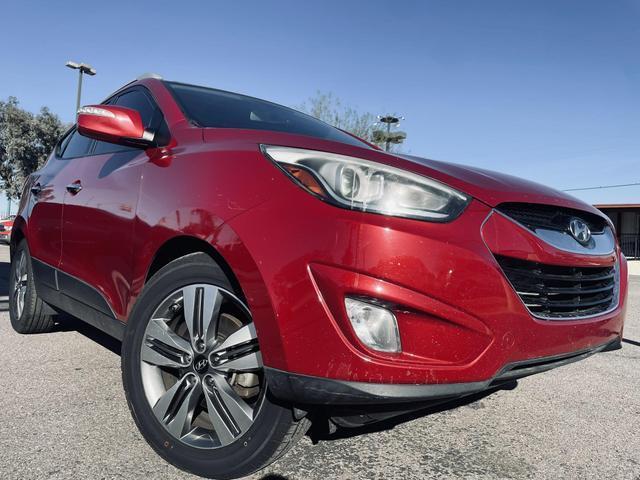 2014 Hyundai Tucson