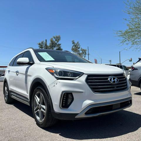 2017 Hyundai Santa Fe