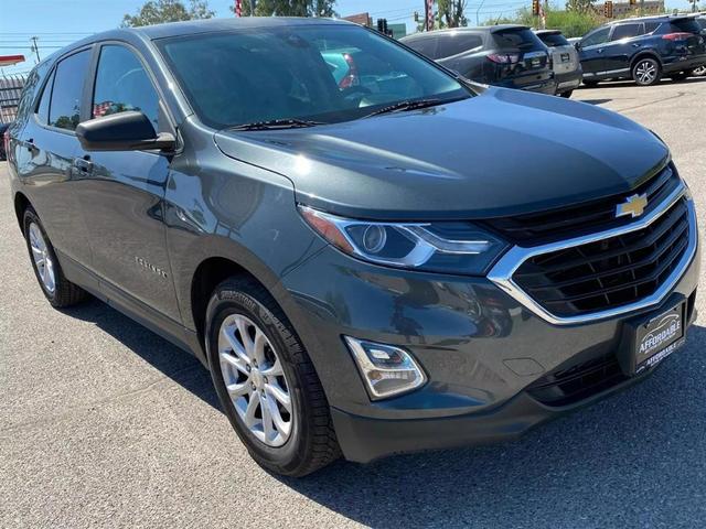 2020 Chevrolet Equinox