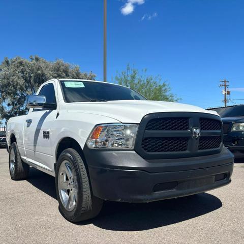 2018 RAM 1500