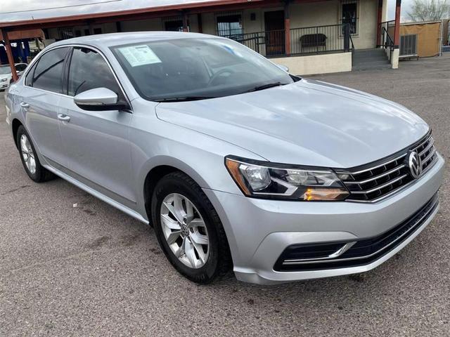 2017 Volkswagen Passat