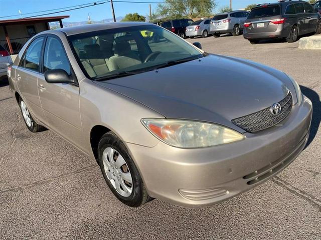 2003 Toyota Camry