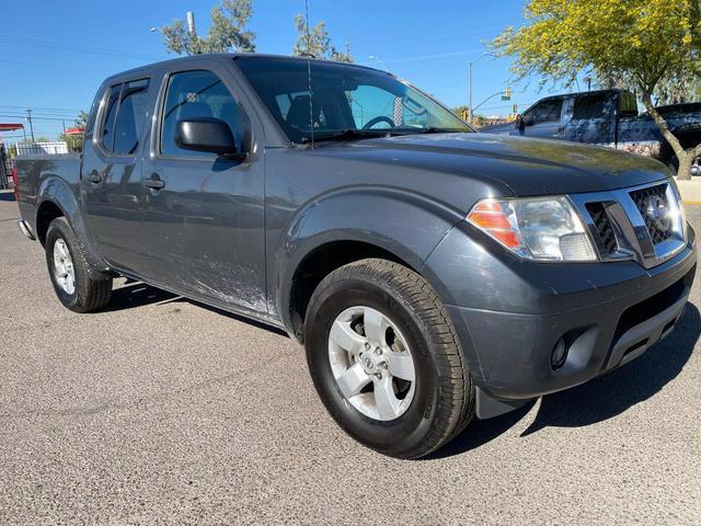 2013 Nissan Frontier