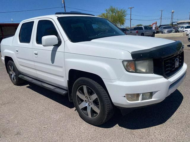 2014 Honda Ridgeline