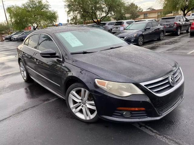 2012 Volkswagen CC