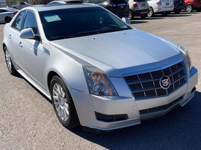 2010 Cadillac CTS