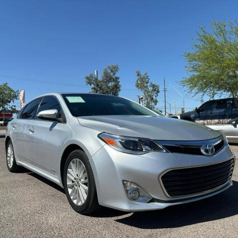 2014 Toyota Avalon Hybrid