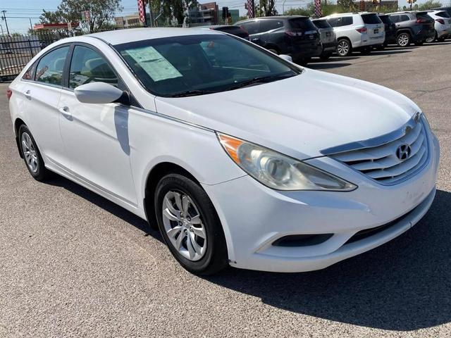 2012 Hyundai Sonata