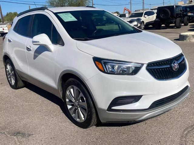 2017 Buick Encore