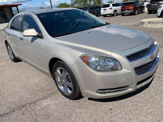 2012 Chevrolet Malibu