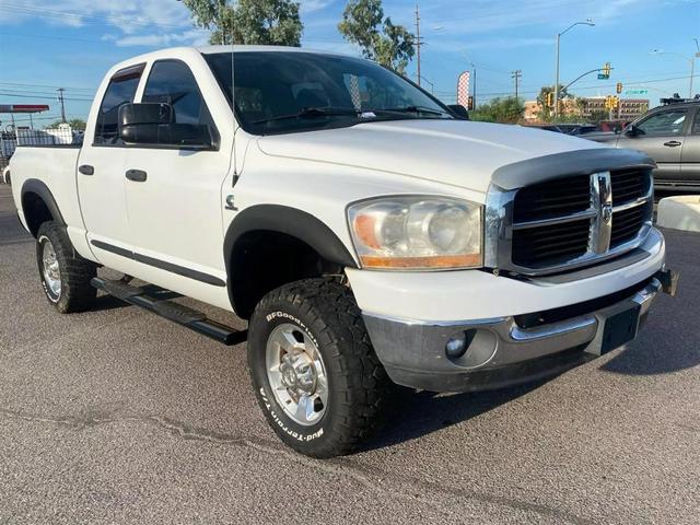 2006 Dodge Ram 2500