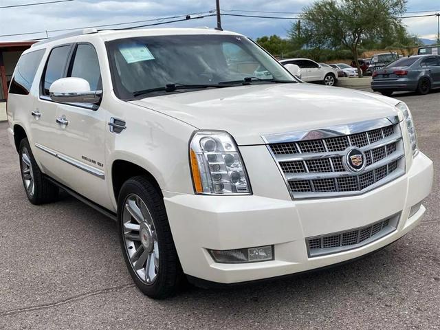 2014 Cadillac Escalade Esv