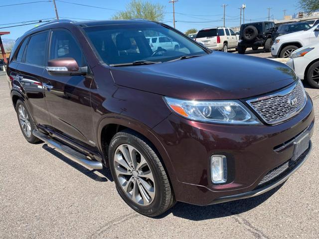 2014 Kia Sorento