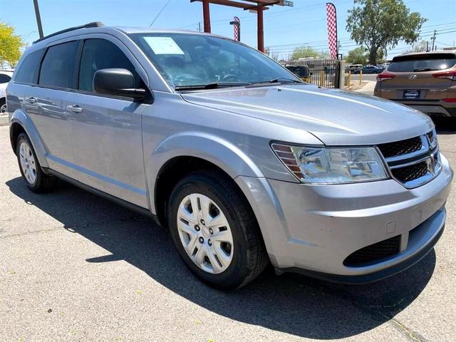 2018 Dodge Journey