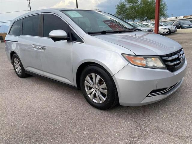 2014 Honda Odyssey