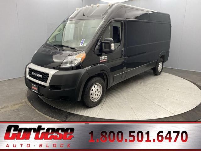 2021 RAM Promaster 2500